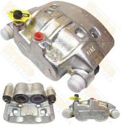 BRAKE ENGINEERING ca665r -  Тормозной суппорт